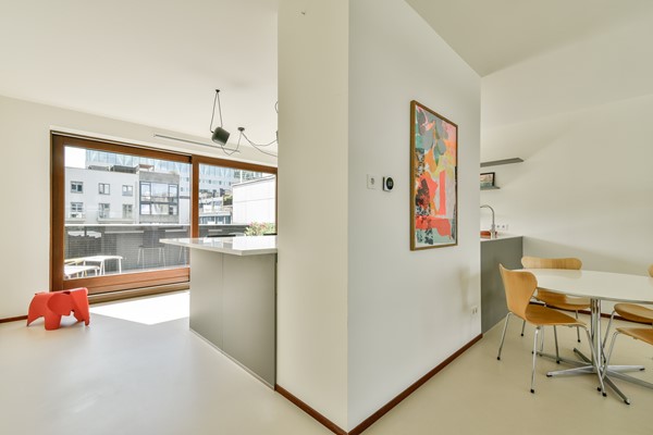Medium property photo - Amstelbeststraat 8B, 1096 GD Amsterdam